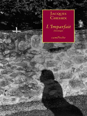 cover image of L'Imparfait